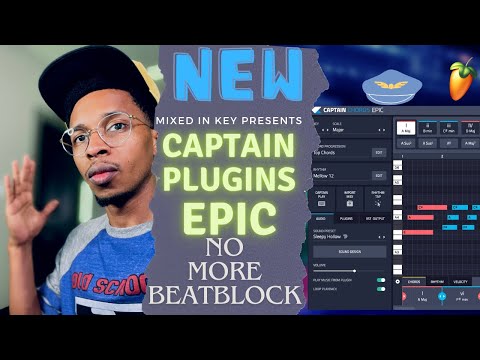 OMG A.I. Captain Plugins EPIC beat making easy | no more beat block