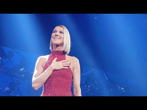 Celine Dion - It's All Coming Back To Me Now (Opening) - Ottawa - Oct 15th, 2019