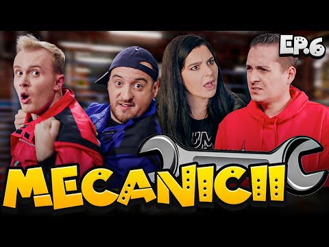 MECANICII (S03/ Ep. 6): CONFLICTUL