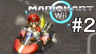 マリカー走破＃23　Wii編2/8【フラワーカップ】