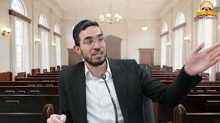 איך נבנתה ישיבת פונוביז' | הרב בנימין טביב