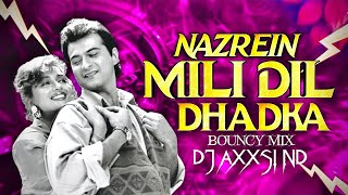 Download lagu Love You Raja | Nazare Mili Dil Dhadka | Bouncy Mix |DJ AXXSI ND  | Raja | Old Is Gold | mp3