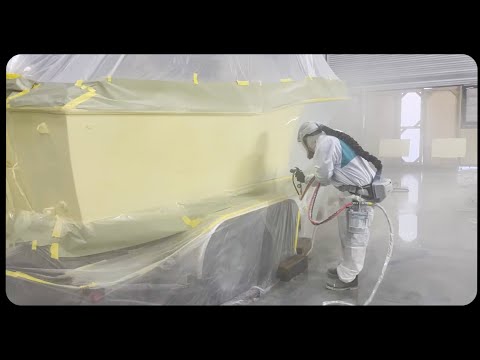 Pettit Paint - Ikonikolor Pro®, Fighting Lady Yellow