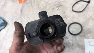 2011—2019 Ram 1500-2500 P0456 - P0457 Evap Leak Detection Valve