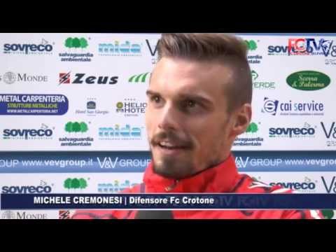 Moccone 2014, Michele Cremonesi