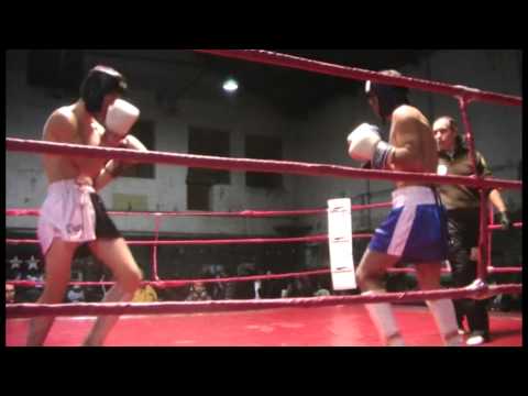 EL NEGRO FERNANDEZ vs. LEONEL  DELUCCHI - WAKO