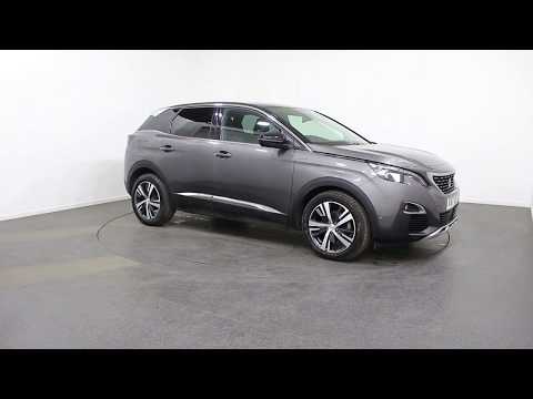 KN17SEO PEUGEOT 3008 1.6 BLUEHDI S/S GT LINE 5d 120 BHP