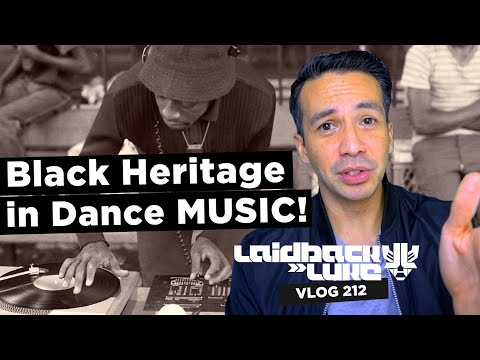Black Heritage in Dance MUSIC!
