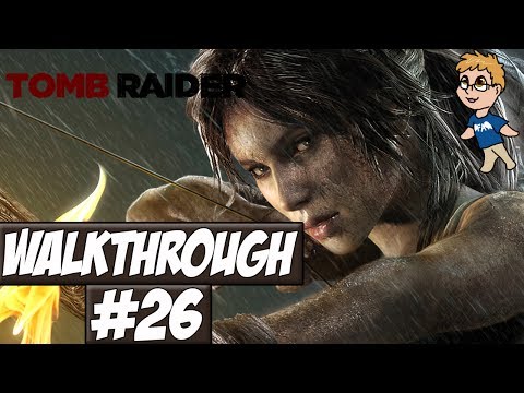 Tomb Raider Walkthrough Ep.26 w/Angel - Credits!