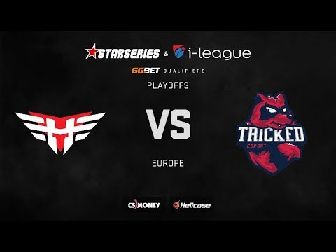 [EN] Heroic vs Tricked | Map 1: Inferno | StarSeries i-League Season 8 GGBet Qualifiers