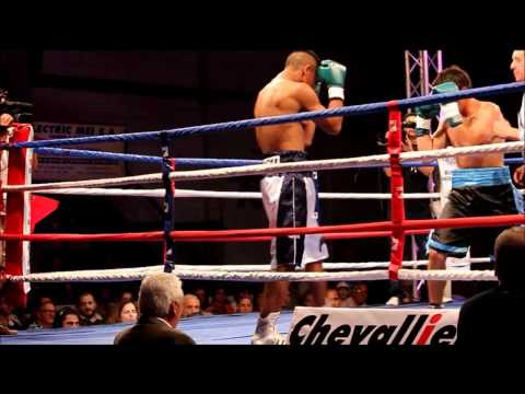 2011.11.26 Javier Francisco Maciel vs Nestor Faccio (720p HD) Argentina.Boxing