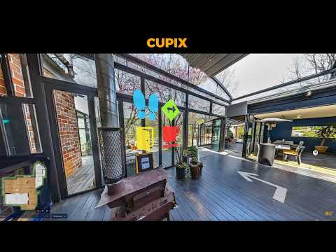 VR MiniMap Reference