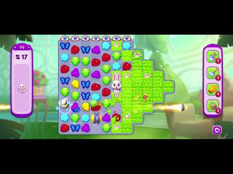 Garden Affairs Level 115 with Puzzle_Daddy_No boosters