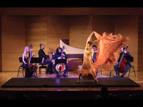 Accademia del Piacere, Fahmi Alqhai & Patricia Guerrero