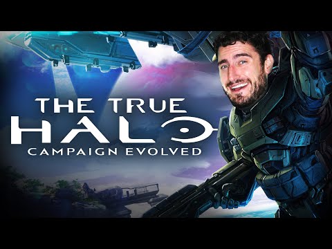 Playing The TRUE Halo CE Remake