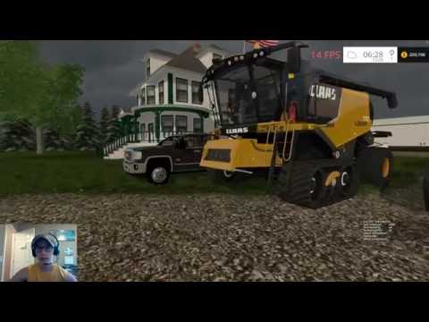 Dad's Farm V2 Episode 12-Harvest Is Upon Us!