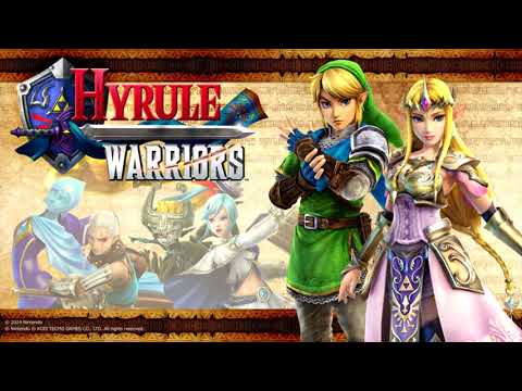 Hyrule Warriors - Psychostorm