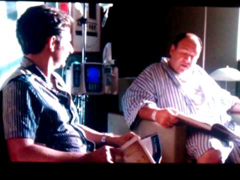 The Sopranos - just insignificant stamps