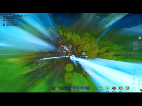 Ark Official PvP | N3 | Tek Suit Sessions #1 "Hunting Wyverns"