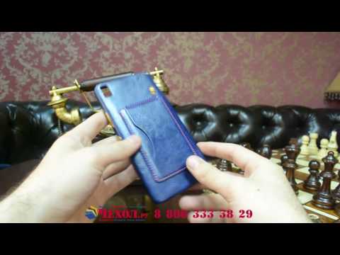 Фирменная роскошная элитная премиальная задняя панель-крышка для Lenovo K3 Note A7000