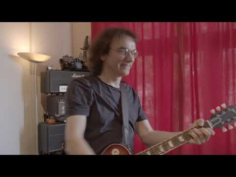 Joerg Sander Isolation Blues  feat. Michael Voss and Matt Laug