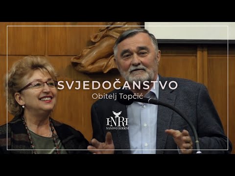 Obitelj Topčić | Svjedočanstvo