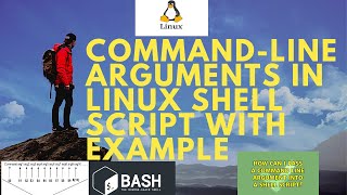 Command Line Arguments in Linux Shell Script with Example