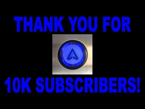 Thank You For 10K Subscribers!