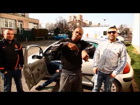 Rapeur D'instinct - il etait temps ( CLIP OFFICIEL )