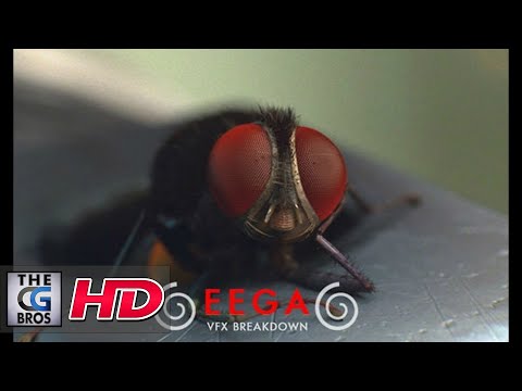 CGI VFX Breakdowns "Eega" by - Ulitka  | TheCGBros