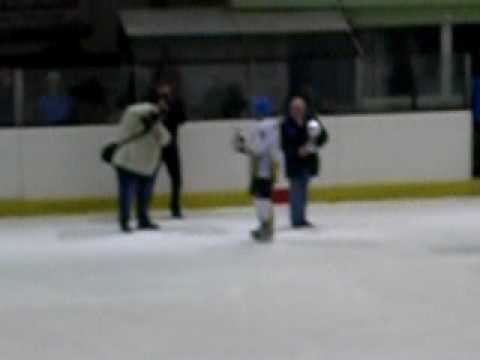 28.2.2010 Finále Krajské ligy:HC Rakovník-Lev Slaný 1-3,nájezdy 0-1