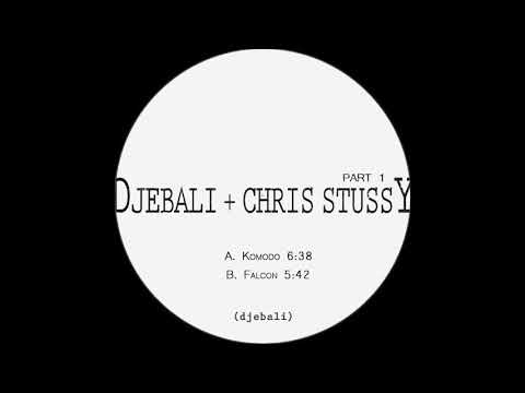 Chris Stussy & Djebali - Komodo (DJEBEX07)