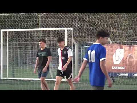 JOGO DE MAIS VS LA RAMONETA - #LigaNuñez - #Apertura SLD - 28/5/23