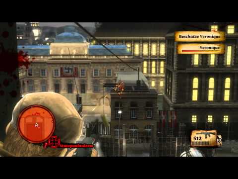 Let's Play The Saboteur - 62 - Veronique beschützen [HD]