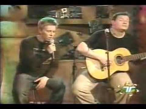 Sin bandera - Te vi venir (acustico)(starcolor)