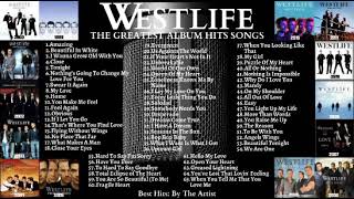 WESTLIFE THE GREATEST ALBUM HITS SONGS Best Hits B...