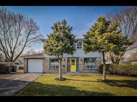 For Sale - 7 Roberts Crescent, Brampton, ON L6W 1G9