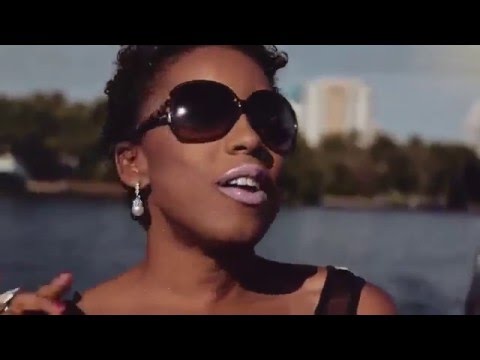 ALEMBA - Around&Around  OFFICIAL HD VIDEO feat KRISTINE ALICIA