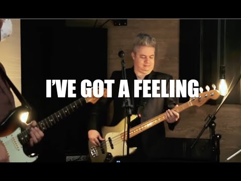 Blues Beatles - I've Got A Feeling - Pandemic Session 2020