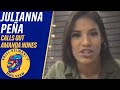Julianna Peña goes off on Amanda Nunes about not accepting title fight | Ariel Helwani’s MMA Show