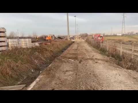 Deraglia il treno Milano-Salerno, in tilt l'alta velocita'