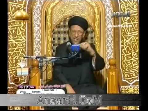 ⁣السيد جاسم الطويرجاوي الكربلائي ليلة شهادة الامام الجواد (ع) 1434 هـ