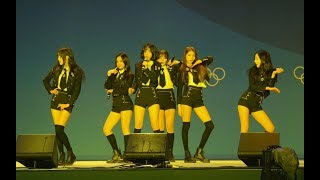 180223 여자친구 (GFRIEND) 핑 (Crush) [전체] 직캠 Fancam (평창 동계올림픽 '헤드라이너쇼' ) by Mera