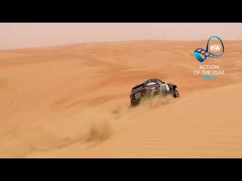 FIA Action of the Year - Cross countries