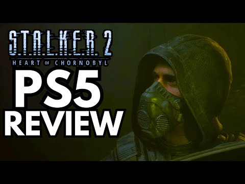 S.T.A.L.K.E.R. 2 - Heart of Chornobyl PS5 Pro & Base Review - Everything You Need To Know