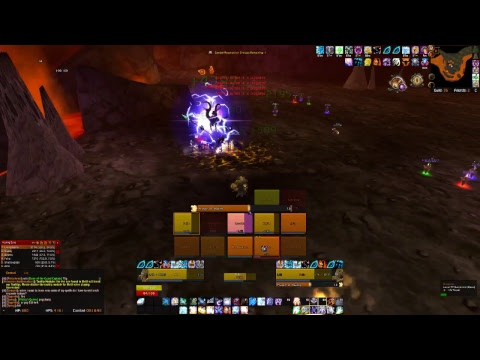 Ascension - FtA EU G1 raid test - Healer PoV - Felia