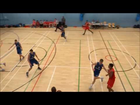 U18 Cup Reading Rockets v Bristol Flyers II - 09Oct16