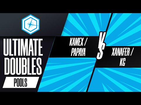 Kamex / Papaya vs Xanafer / KG - Ultimate Doubles Pools Winners Quarters - Shine 2023
