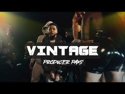 Loski x #OFB SJ x Yanko | Authentic UK Drill Type Beat | "Vintage"