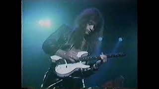 White Lion - Vito Bratta - Wait - Live Tokyo 9/1988